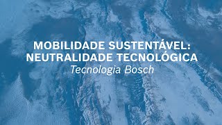 Mobilidade sustentável a neutralidade tecnológica [upl. by Minette]