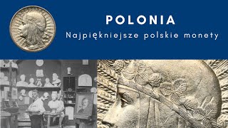 Polonia Najpiękniejsze polskie monety [upl. by Gnurt]