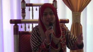 Javeria Saleem Full Mehfil e Milaad Famous Naat Amsterdam  Holland [upl. by Beckerman990]