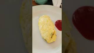 omlet tunggal ala aryaduta hotel [upl. by Nuajed685]