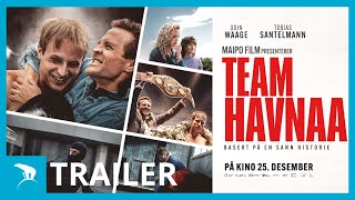 TEAM HAVNAA  TRAILER  På kino 25 desember [upl. by Annam]