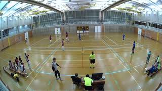 20241102 SFPL CS Italien GE  Mobulu Futsal Uni Bern 014 [upl. by Marisa]