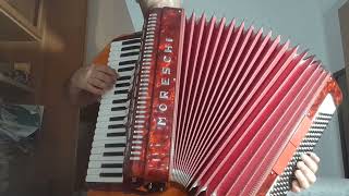 Il Coccodrillo come fa – Fisarmonica Accordion [upl. by Ahlgren]