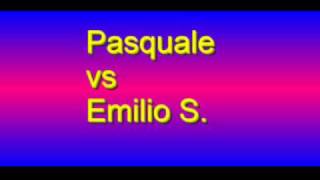 Pasquale di Gaetano vs Emilio S [upl. by Idnis]