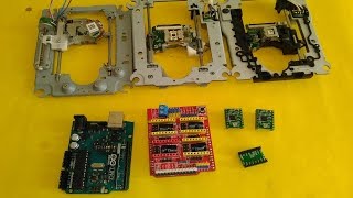 Cara Setup CNC Controller Berbasis Arduino dan GRBL [upl. by Sibel66]