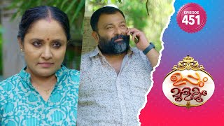 Uppum Mulakum 2  Flowers  EP 451 [upl. by Alisen]