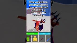 Please subscribe to my channel because my another channel got deleted by YouTube and Idk evenroblox [upl. by Ernestine]