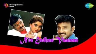 Nee Enthan Vaanam  Pattu Pappa song [upl. by Attener]