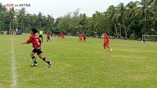 Pertandingan SSB SGR Giripeni vs SSB Mitra Ngesti Harjo Garongan Cup 2024 Gak nyesel [upl. by Alessig45]