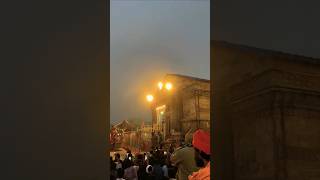 Kedarnath temple🙏shorts travel kedarnath traveling solotravel viralvideo [upl. by Ludvig]