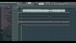 FREE FLP Nongoloza ft Heavy k  AngBuyekhaya FL STUDIO remake attempt [upl. by Hesketh]