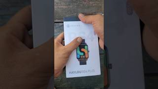 Haylou RS4 Plus Unboxing [upl. by Meletius805]