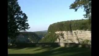 Letchworth State Park part 1 [upl. by Dranyl]