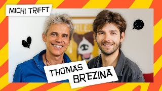 Mein Interview mit Thomas Brezina  Michael Buchinger  Michi trifft [upl. by Hootman520]