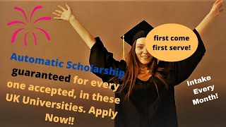 Unicaf scholarship 20222023 Monthly intake Apply now [upl. by Sida635]