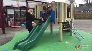 Danetree Primary Schools Nursery amp Reception Developments [upl. by Afnin23]