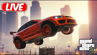 SUMO amp DEADLINE LIVE 🔥 GTA V [upl. by Voltz461]