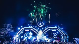 Hardwell Live at Ultra Music Festival Miami 2016 [upl. by Assira]