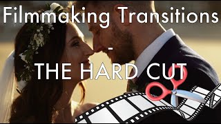 Hard Cut Transitions  FilmmakingCinema Techniques [upl. by Paco]