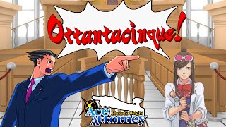 Lets Play Phoenix Wright AA 85 La verità fa capolino [upl. by Tnarg]