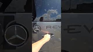 2025 Winnebago Revel 60 second tour sprintervanconversion mercedesbenzsprinter adventurevan [upl. by Jarad]