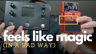 Why Are Loop Pedals So Hard To Use [upl. by Kelli]