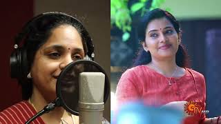 Lakshmi  Title Song Sung by Saindhavi  Monday  Saturday  230PM  Sun TV  Tamil serial [upl. by Ydoc]