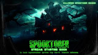 ⭕🔥 💀 MON 28th OCT 2024  THE MONDAY NIGHT SPOOKTOBER ROCK SHOW 💀 ❗s  ❗sub  ❗pri [upl. by Weldon997]