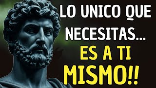 SOLO TE NECESITAS A TI MISMO Nunca Te Fallara [upl. by Sturges]