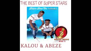 KRAHN MUSIC  THE BEST OF SUPER STARS OF DEBOKE KALOU amp ABEZE [upl. by Llednar]