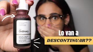 Cómo usar el peeling solution de The Ordinary  TUTORIAL [upl. by Jewelle221]