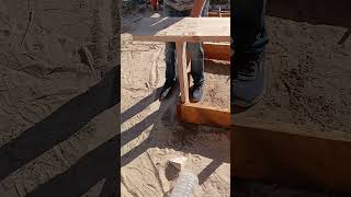 Tamper Tool EZ diy tamper cement foundation build drylakeminingco [upl. by Lenrad288]