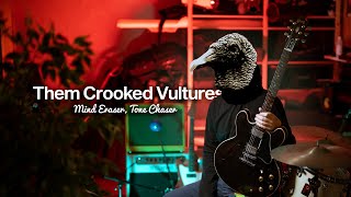 How to Sound Like Them Crooked Vultures on Guitar Mind Eraser TONE Chaser [upl. by Ylrebma510]