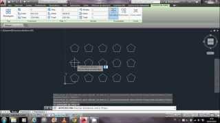 Tutorial 03 Autocad 2014  Herramientas de Edición [upl. by Deutsch]