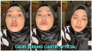 Recommended Referensi Satin Hijab Style Viral Menggoda Satin HijabStyle Jilbab Bigo [upl. by Nolyaj662]