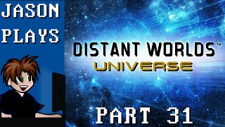 Distant Worlds Universe Part 31  Back To Basics [upl. by Eeresid]