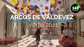 ARCOS DE VALDEVEZ Onde Portugal se fez [upl. by Cyna]