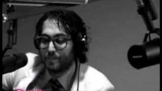 Sean Lennon amp Mathieu Chedid  LEclipse [upl. by Yenettirb943]