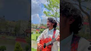 Magera paune vaye ma  Cover  Amit Malla  Deepak limbu [upl. by Anilas]