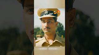 Sam Bahadur attitude 🔥 indianmilitary army viral video ytshorts armylover shortvideo [upl. by Huba]