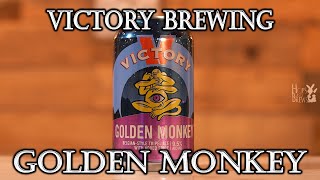 Victory Brewing  Golden Monkey [upl. by Thomasin]