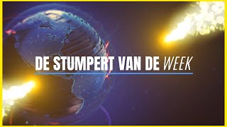 De stumpert van de week  Vuurwerk schieten naar de Handhaving [upl. by Naujej]