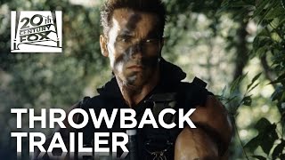 Commando  TBT Trailer  20th Century FOX [upl. by Selway]