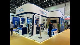 Texol at Automechanika Dubai 2023 [upl. by Gert]