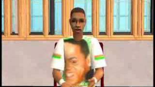 Chris brownSay goodbye sims [upl. by Nyladgam424]