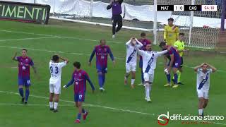 Highlights Matera  Casarano [upl. by Yasu]