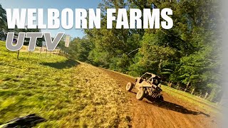 Welborn Farms UTV  MidEast Racing 2022 [upl. by Jolene]