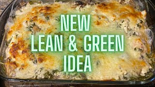 OPTAVIA NEW LEAN AND GREEN IDEA [upl. by Codi557]