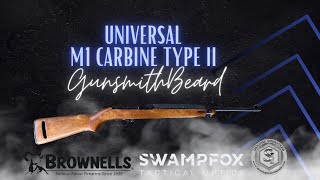 Universal M1 Carbine Type II [upl. by Adnarem]