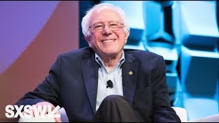 Bernie Sanders on Political Engagement  SXSW [upl. by Kassi162]